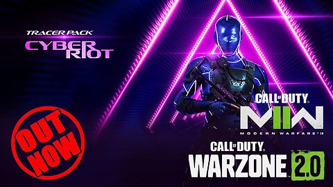 Trance Back Cyber Riot With Firing Range