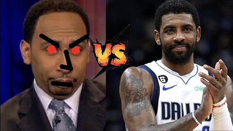 Stephen A's Personal Problem with Kyrie