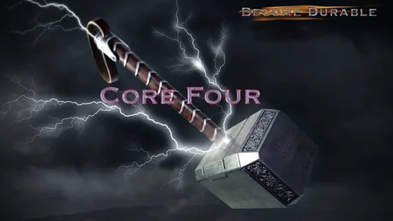 RP THOR Defines The Core Four