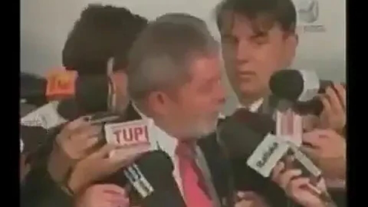 Lula a favor da reforma da previdĂȘncia