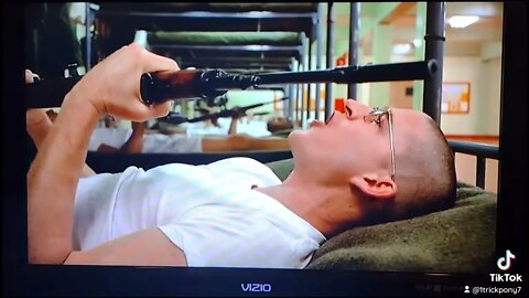 MARINE CORPS PRAYER! " THIS 8S MY RIFLE... THERE ARE MANY LIKE IT, BUT THIS ONE IS MINE"!..
