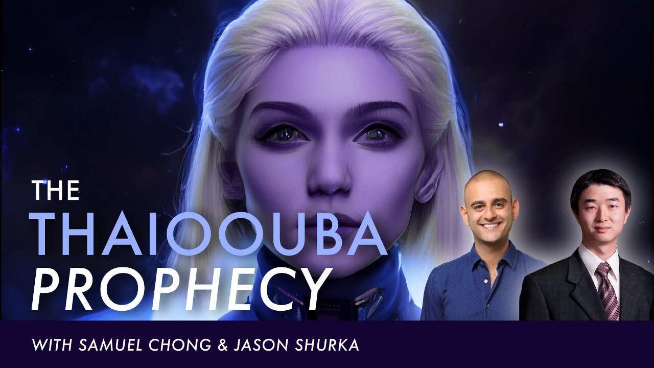 The Thaioouba Prophecy - with Samuel Chong and Jason Shurka