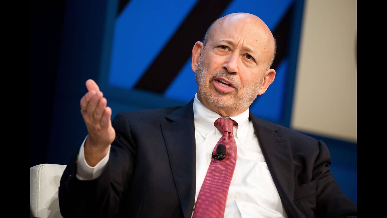 Anatomy of a Conspiracy. TARP Lloyd Blankfein (Harvard MBA)