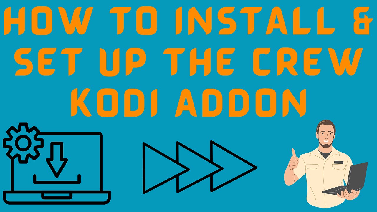 How to Install The Crew Kodi Addon - Debrid installation (Updated: April 2023)