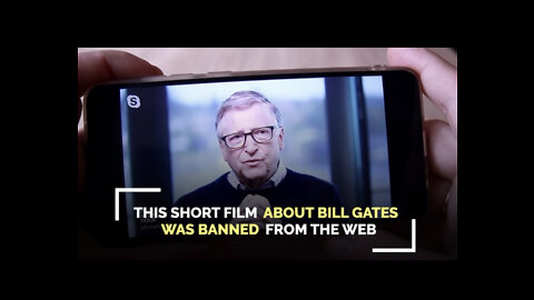 BILL F’ING GATES! Is NOT a doctor!! NOT a scientist!! He IS a serial killer and a sociopath.