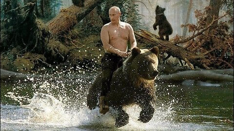 Putin Calling out the Globalists