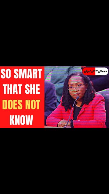 SO SMART That She DOES NOT Know