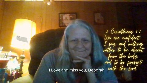 Remembering Deborah Smith