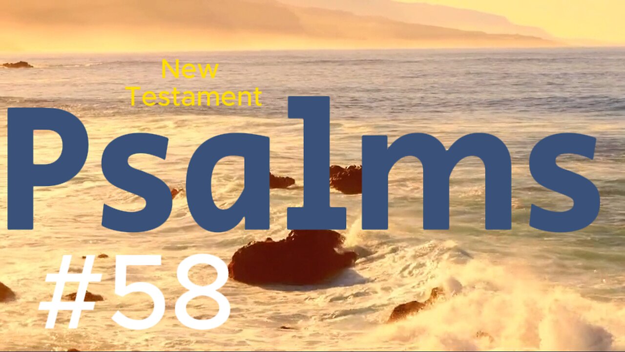 Psalm 58