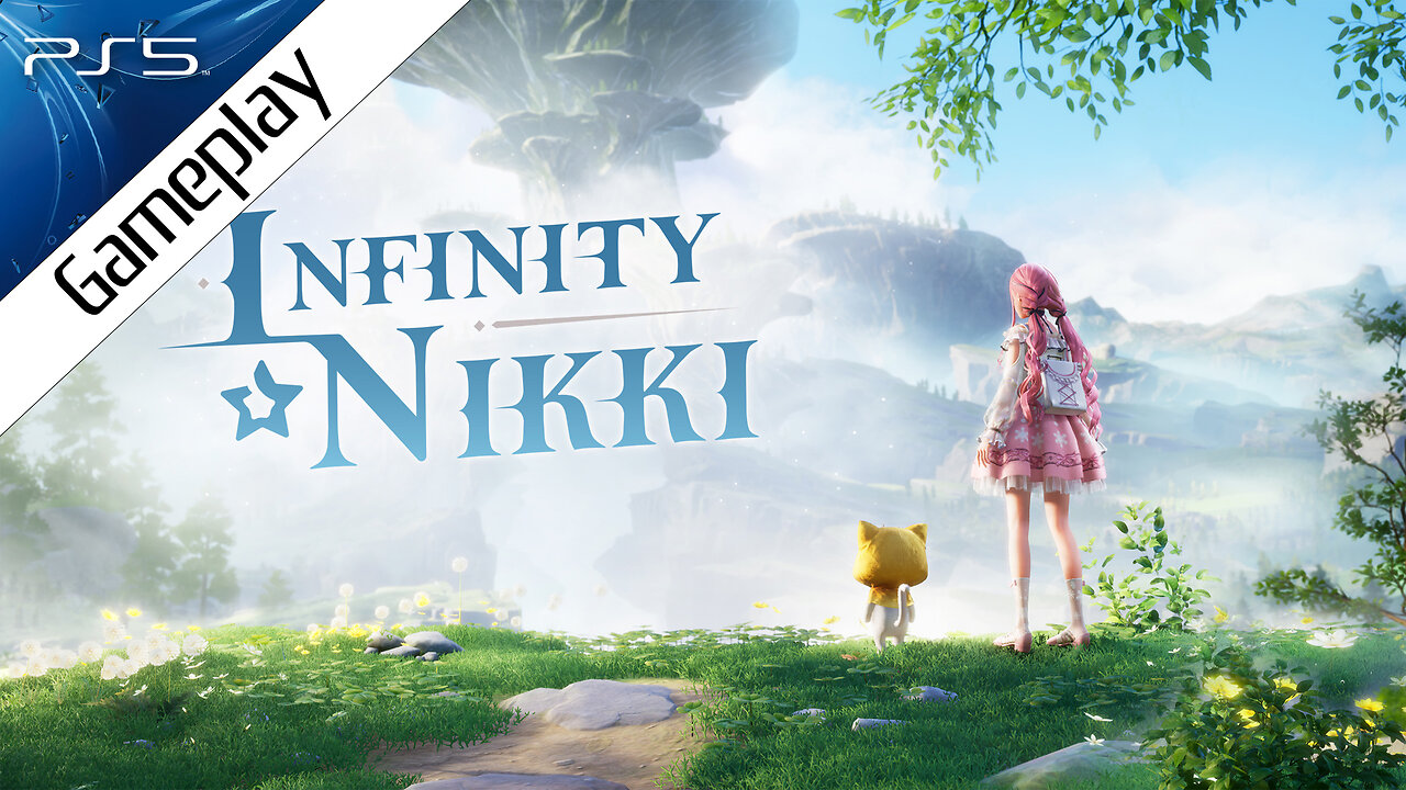 GAMEPLAY: Infinity Nikki (NO COMMENTARY)