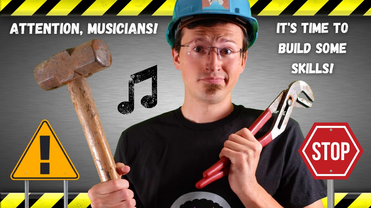 Why Every Musician Needs to Be a Jack of All Trades!