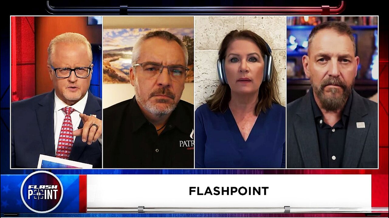 FLASHPOINT 6.17.2024 - Host Gene Bailey; Guests: Rick Green, Mark Meckler, Michelle Bachmann