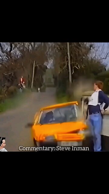 Photographer Gets A Death Defying Shot