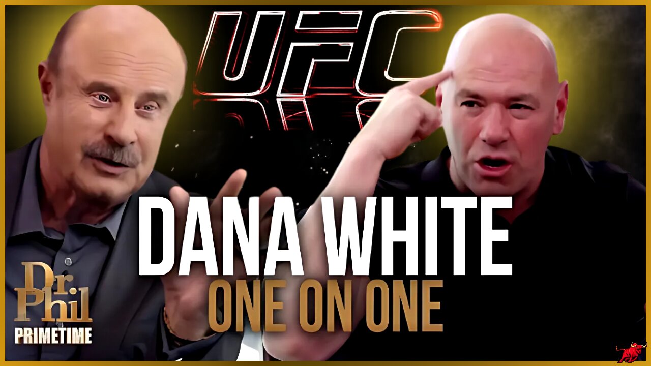 DR PHIL PRIMETIME: President Trump's Close Friend Dana White | The Man Behind the UFC