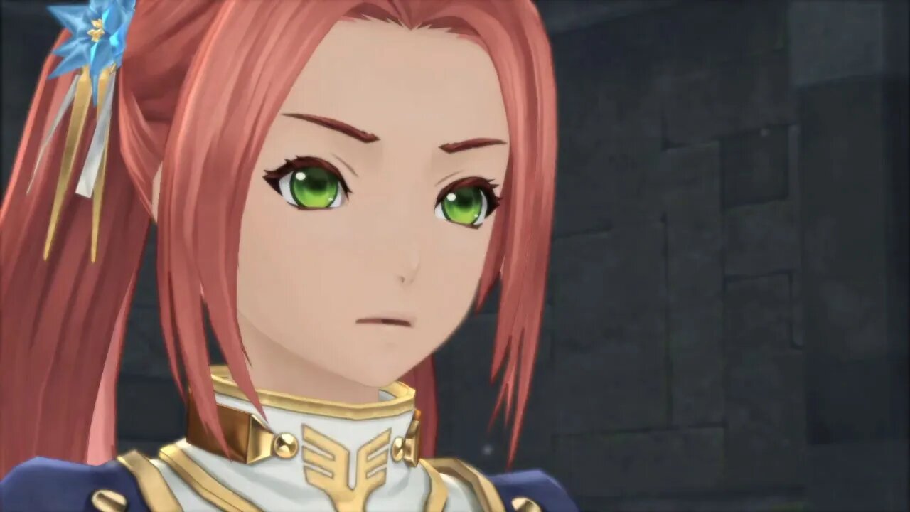 Let's Play Tales of Berseria part 7 [Hard mode] [Blind]