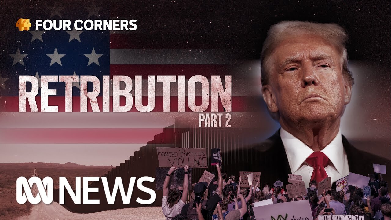 Trump and the future of the United States of America | Four Corners | RadioTv