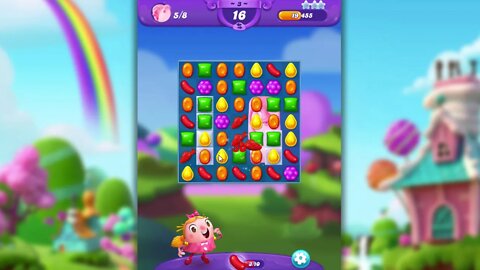 Candy Crush Friends Saga Level 3