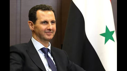 Prezydent systemu Baszar Assad PODAJE SIĘ do dymisji i wyjeżdża z kraju.