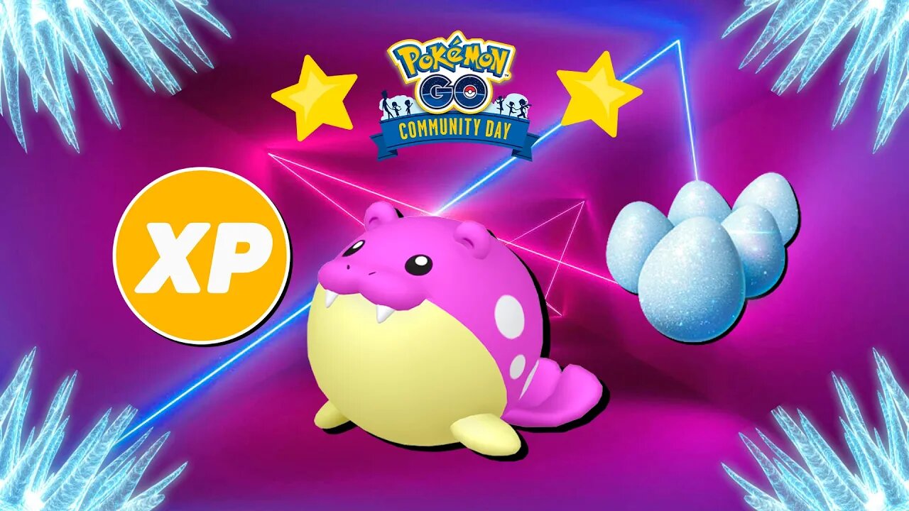 ✅ DIA DA COMUNIDADE DO SPHEAL! POKEMON SHINY! JANEIRO 2022! POKÉMON GO!