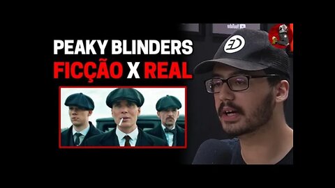 "EXISTIRAM NA VIDA REAL" (PEAKY BLINDERS) com Rodrigo Loconte | Planeta Podcast