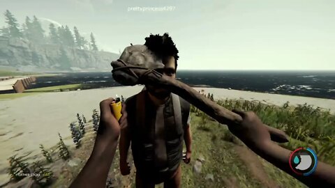 VOD3 The forest