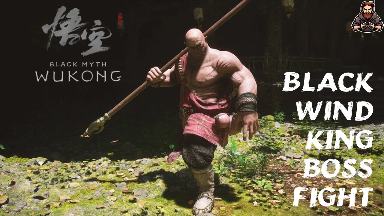 Defeated Yaoguai King: Black Wind King | Black Myth: Wukong | Chapter One