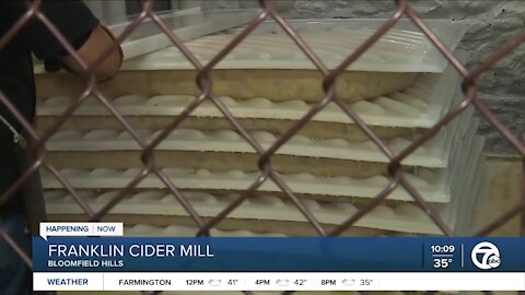 Franklin Cider Mill