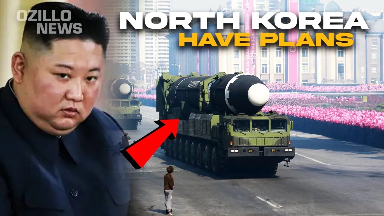 Historic Arms Aid from North Korea to Russia! US Declares State of Emergency!