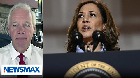 Trump has experience; Harris doesn't have a clue: Sen. Ron Johnson | America Right Now