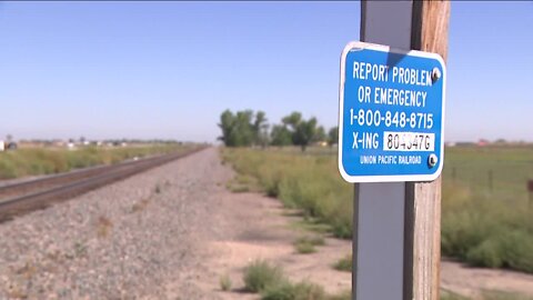 Expert struggles to understand why Platteville officer placed woman in patrol car parked on train tracks