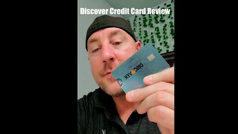 Discover Credit Card Review #credit #creditcard #entrepreneur