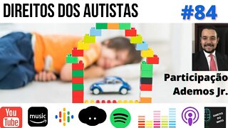 #84 DIREITO DOS AUTISTAS
