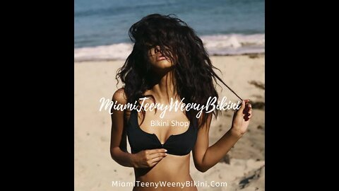 "EveryDay Is A Bikini Day!" | MiamiTeenyWeenyBikini Com