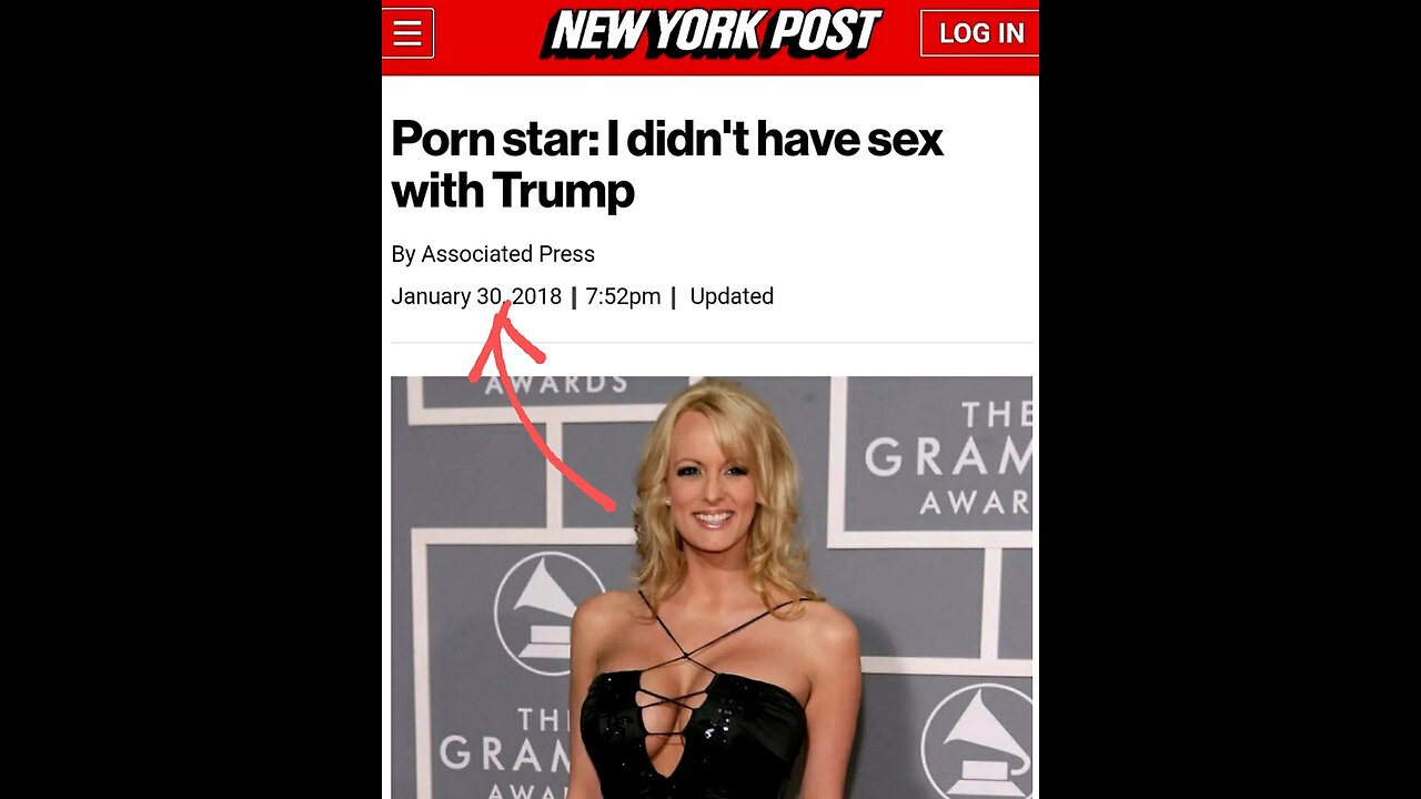 Stormy Daniels Ordered To Pay Trump $120,000