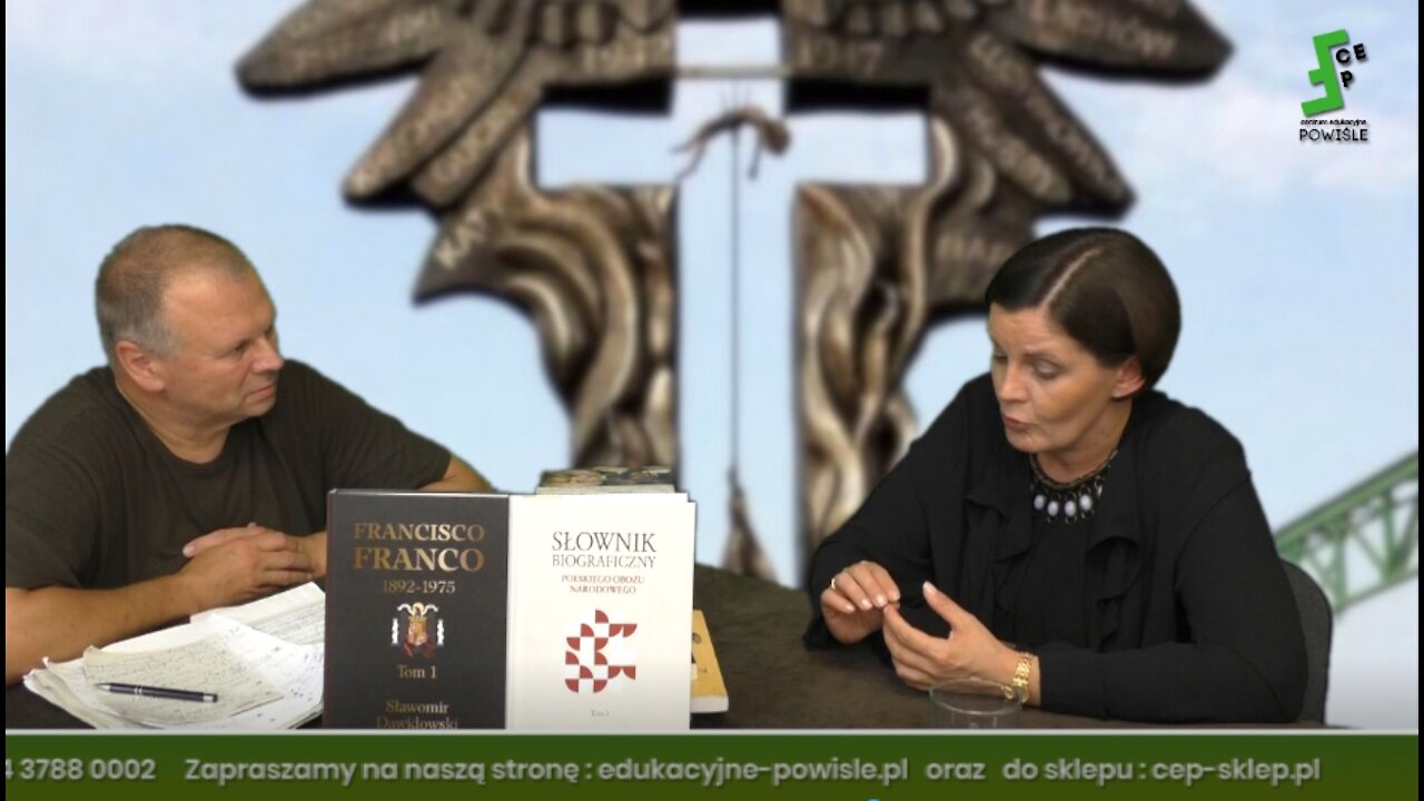 Mec. Joanna Modzelewska: Brońmy interesu narodowego - Polska dla Polaków - praca, studia dla Polaków