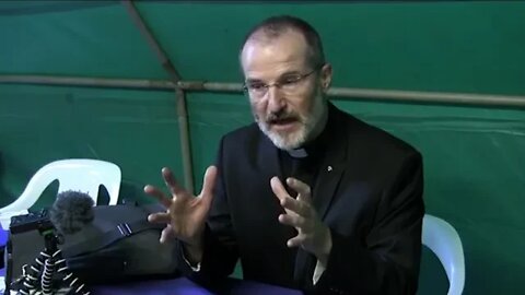 Abbé Guy Pagès son livre Interroger l'islam avec sous titrage en français