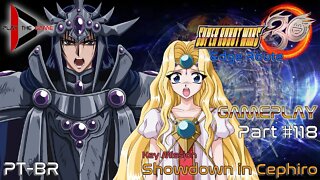 Super Robot Wars 30: #118 Key Mission - Showdown in Cephiro [PT-BR][Gameplay]