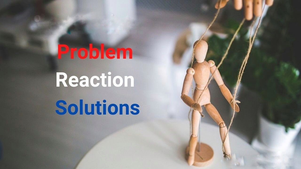 Problem Reaction Solution