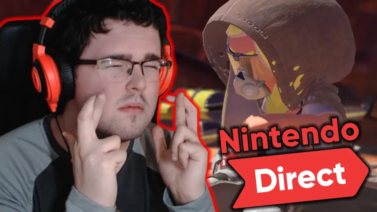 I've Been Waiting For This! (Nintendo Direct: Feb. 17th, 2021)