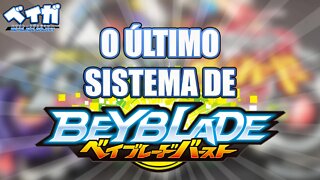 Teremos mais um sistema de BEYBLADE BURST?!