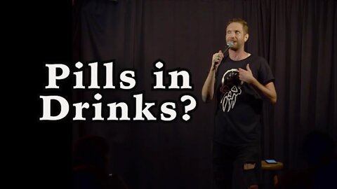 Pills in Drinks