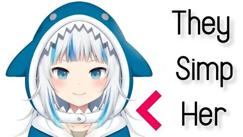 HoloSimps & The Predator Problem