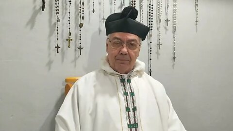 Homilia diária Pe. Dornelles – Antigas Igrejas