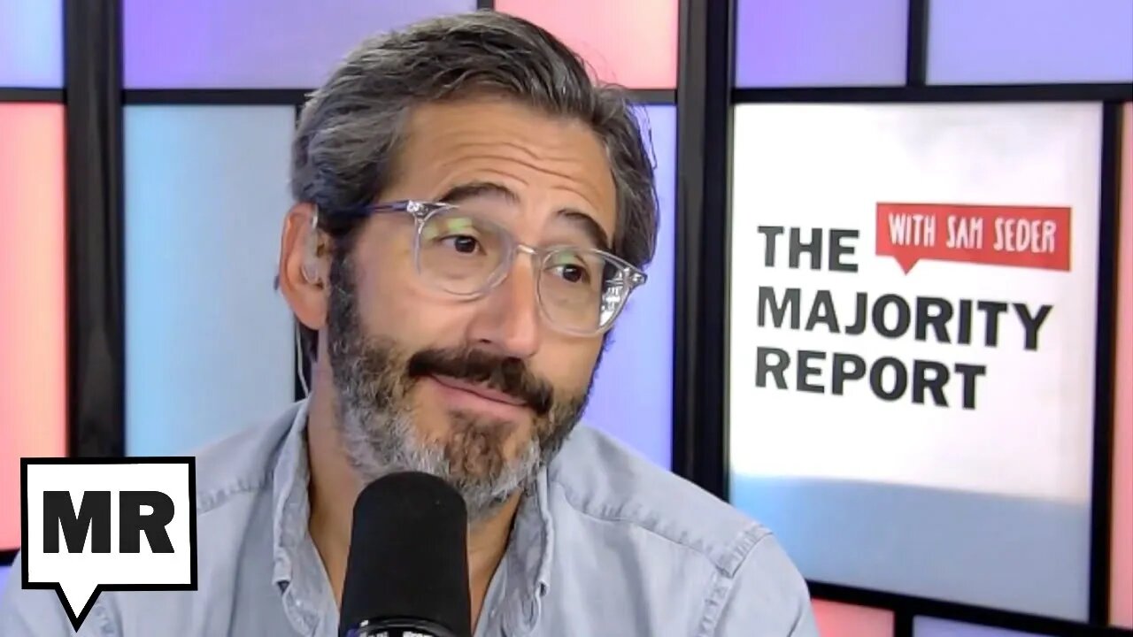 Big Tech's Wall Street Behemoth w/ Jeremy Gilbert, Alex Williams | MR LIVE 9/12/22