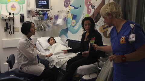 What Parents Need To Know As RSV Cases Surge