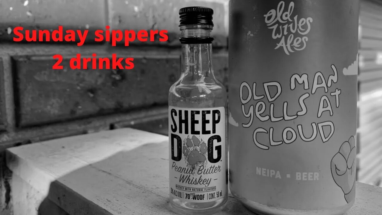 A Video from Lilydale - 2 drinks #beer and #whiskey