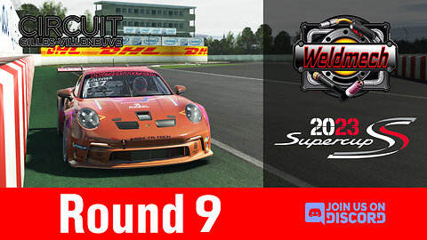 Sim Experience SA - Weldmech 2023 Porsche Supercup | Round 9 from Montreal