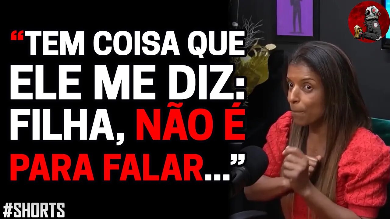 ATÉ QUE PONTO O MÉDIUM PODE DAR INFORMAÇÃO? com Vandinha Lopes | Planeta Podcast #shorts