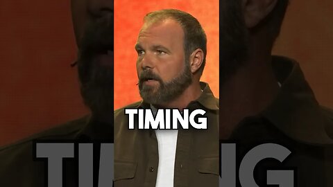 What’s the difference between God’s will and timing? | Pastor Mark Driscoll #shorts