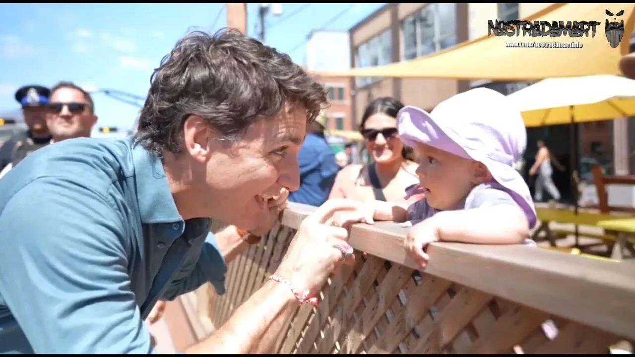 Trudeau Must Go (Extrait NostradaNews 130)